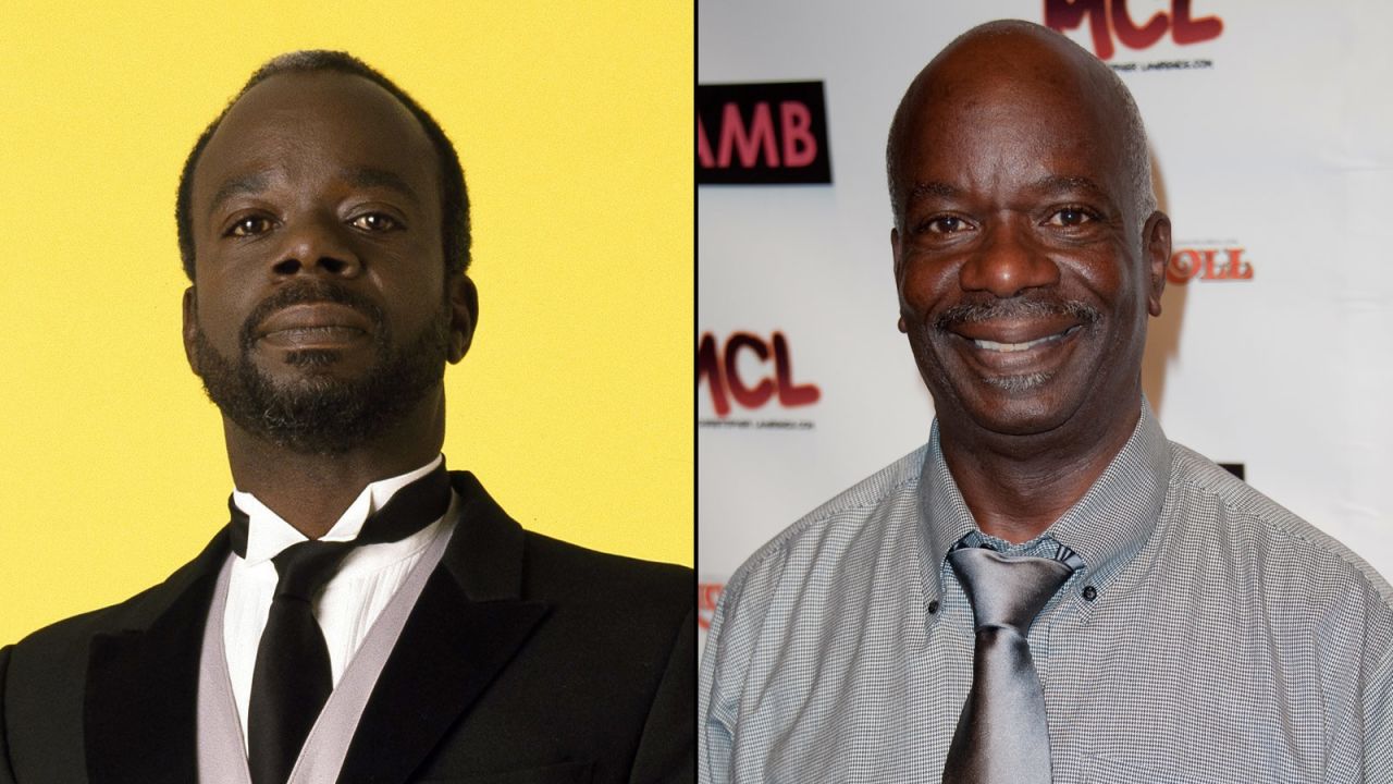 Joseph Marcell played the Bankses' long-suffering butler, Geoffrey. Marcell lives in London and has done a fair amount of work on stage and screen, including the British series "Eastenders." 