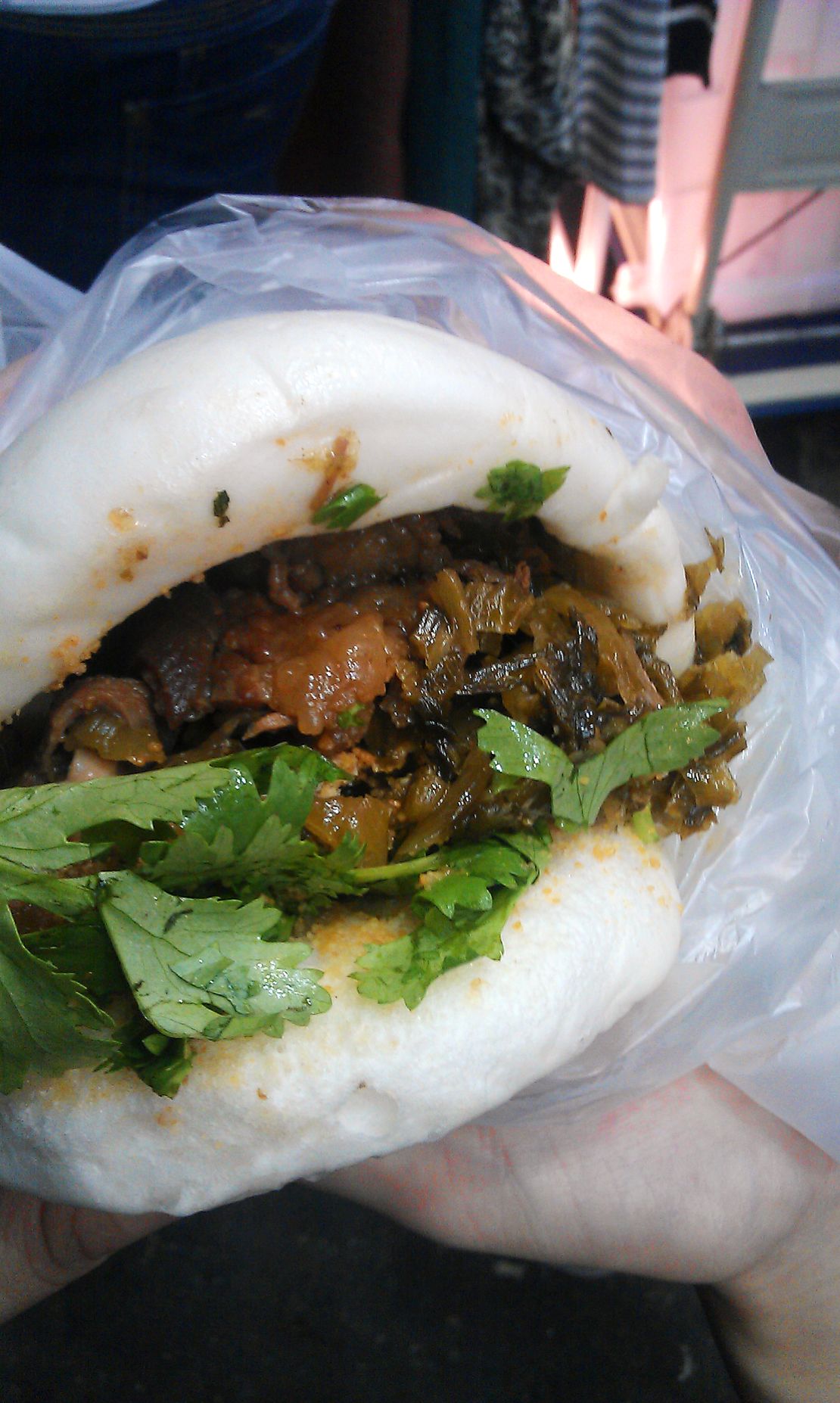 Dear Gua Bao: You're the Big Mac of our eye.