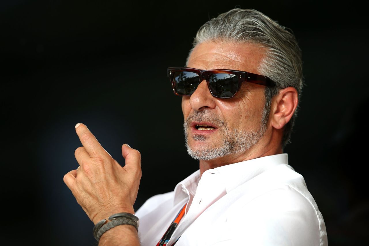 "Ferrari in the future is going to be kind of a different company, so we need to be prepared and to work day-by-day to align this company to tomorrow's expectation," Arrivabene told CNN's The Circuit. 
