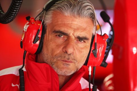 Maurizio Arrivabene has made a big impact since taking over as team principal of Ferrari, arguably Formula One's most prestigious marque. 