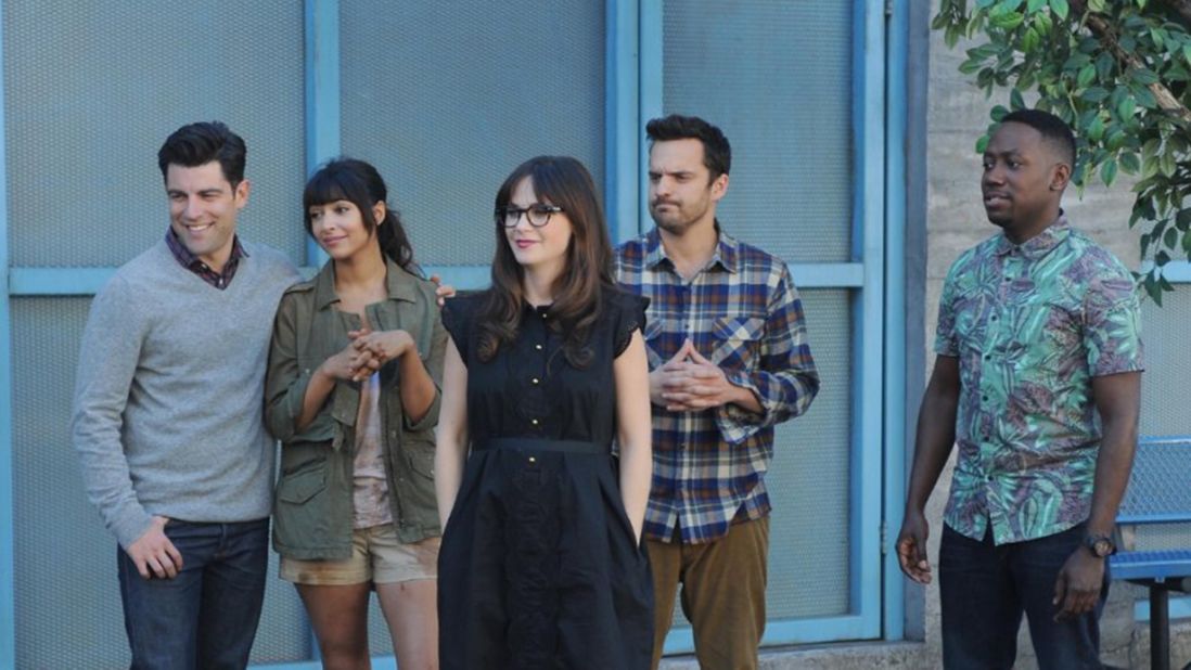 We knew Coach was leaving, but "New Girl" had one more surprise up its sleeve.