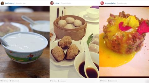 hong kong food instagrammers restaurants