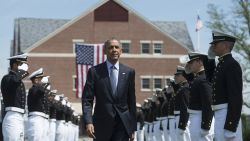 Barack Obama May 20 Photo