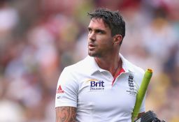 Kevin Pietersen hasn't played for England since January 2014.