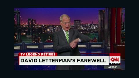 David Letterman: Fans, celebs react to last show | CNN