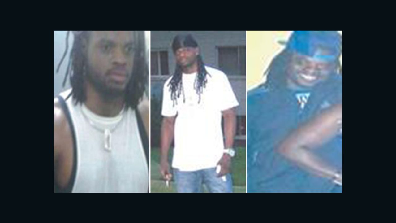Darron Dellon Dennis Wint is the lone named suspect in the Washington quadruple homicide case.