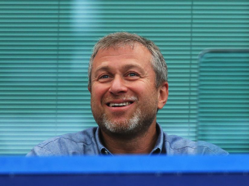 Roman Abramovich has transformed Chelsea's fortunes since taking over the club in 2003. In the past 12 years Chelsea has become one of the most successful teams in Europe and won the Champions League in 2012.