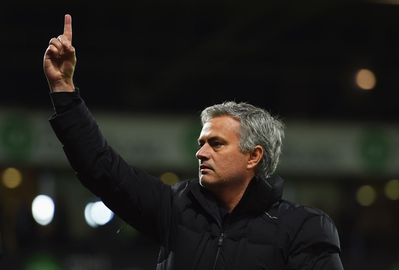 Jose Mourinho was sacked as Chelsea manager Thursday, the club confirmed on its official website. The Portuguese manager endured a difficult downturn in results in the 2015-16 season, just months after leading Chelsea to the English Premier League title.
