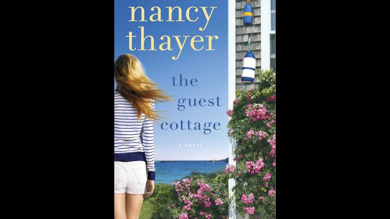 Whether or not you're heading to the beach this summer, these new summer reads can help you feel like you're on vacation. "The Guest Cottage" by <a href="http://nancythayer.com/" target="_blank" target="_blank">Nancy Thayer</a>, out now, follows two single parents who accidentally rent the same beach cottage. Click through the gallery to discover more upcoming releases. 