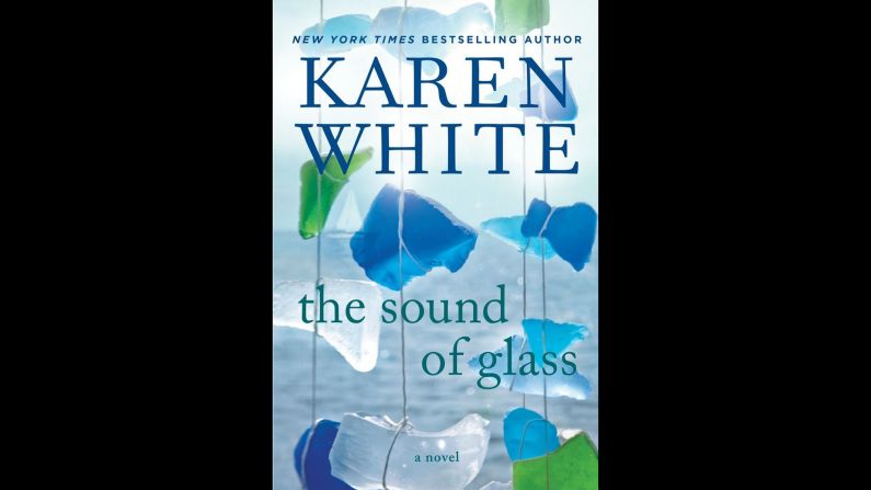Two years after Merritt Heyward loses her husband, she inherits his family home -- including its past and its secrets. "The Sound of Glass" by <a href="http://www.karen-white.com/" target="_blank" target="_blank">Karen White</a> is out now.
