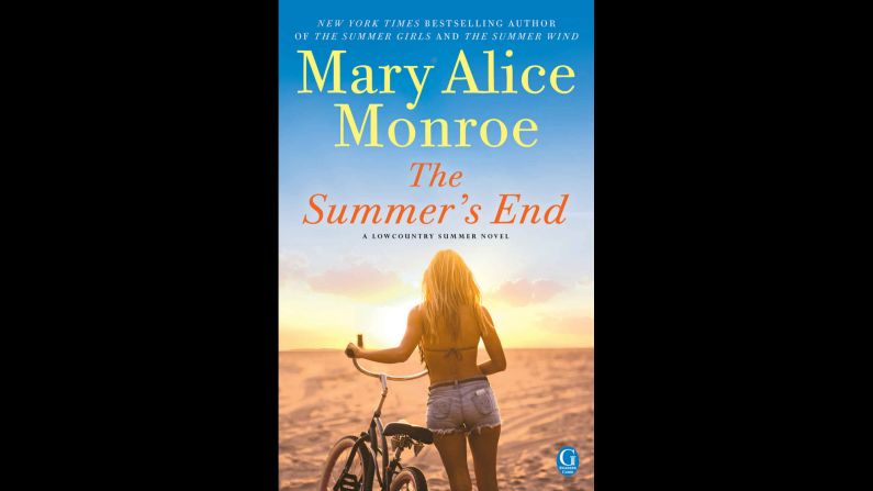 "The Summer's End" by <a href="http://www.maryalicemonroe.com/" target="_blank" target="_blank">Mary Alice Monroe</a>, out now, is the conclusion to her Lowcountry Summer trilogy that follows the Muir family and their beloved estate on Sullivan's Island.