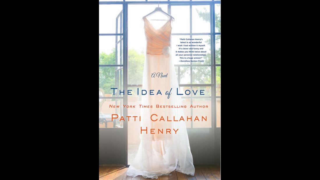 A young widow crosses paths with a screenwriter desperate for a story in Watersend, South Carolina. "The Idea of Love" by <a href="http://www2.patticallahanhenry.com/" target="_blank" target="_blank">Patti Callahan Henry</a> publishes on June 23. 