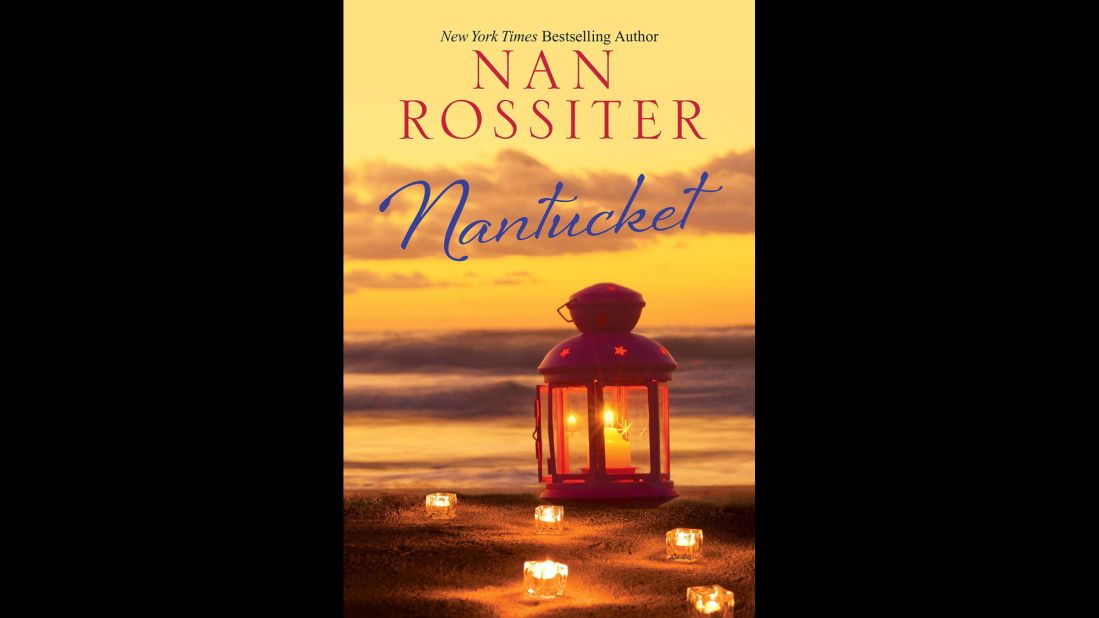 First love gets a second chance 25 years later in "Nantucket" by <a href="http://www.nanrossiter.com/" target="_blank" target="_blank">Nan Rossiter</a>, releasing on August 25.
