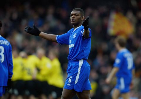 After leaving Chelsea, Desailly played for two clubs in Qatar before retiring in 2006. The defender was also a key part of the France team which won the World Cup in 1998 and was crowned European Champions two years later.