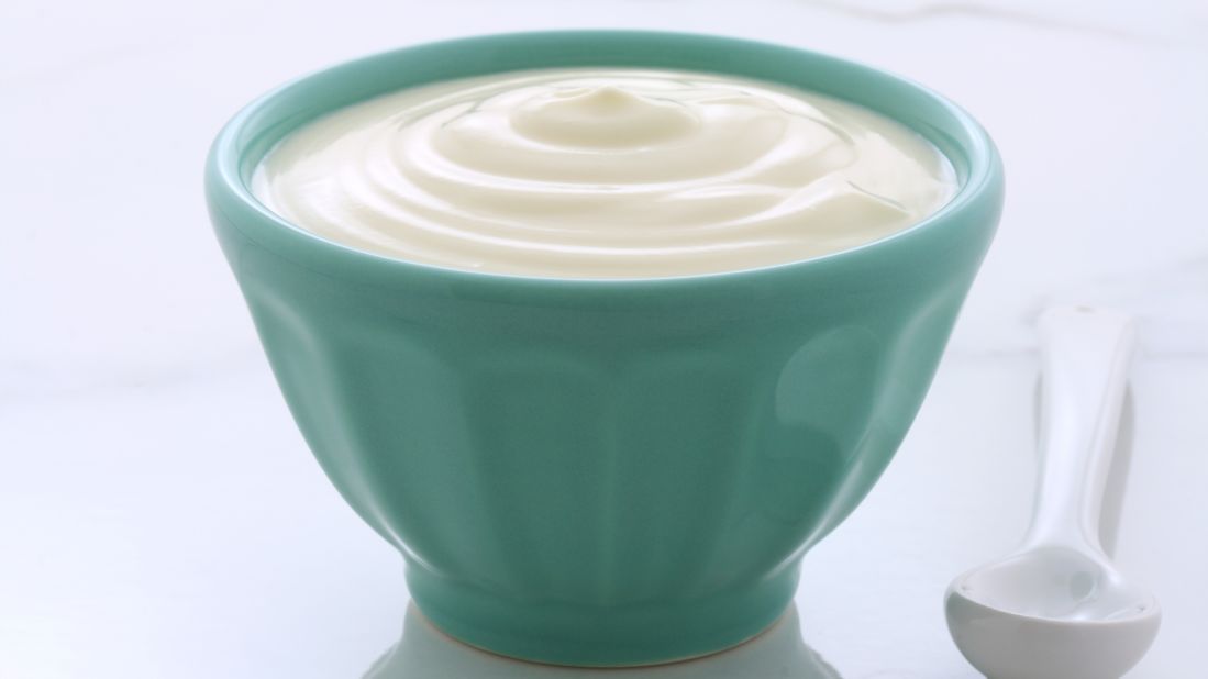 Fermented foods like yogurt contain bacteria that work with your gut bacteria to produce high levels of an inflammation-fighting molecule called butyrate. 