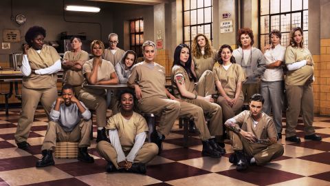 "Orange is the New Black's" third season streams Friday, Netflix