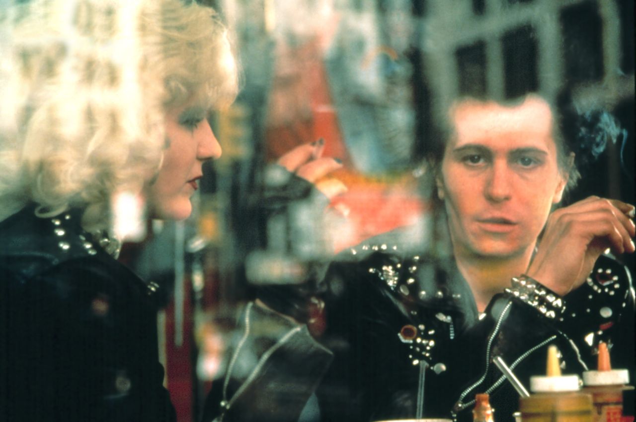 <strong>"Sid and Nancy" (1986)</strong>: The tragic story of punk rocker Sid Vicious and girlfriend Nancy Spungen gets the biopic treatment in this cult classic starring Chloe Webb and Gary Oldman. <strong>(Amazon) </strong>