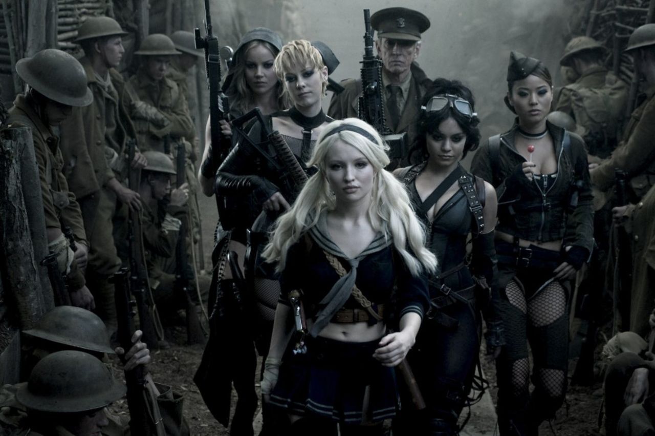 <strong>"Sucker Punch" (2011)</strong>: Scott Glenn, Emily Browning, Abbie Cornish, Jena Malone, Vanessa Hudgens and Jamie Chung star in this action film about a girl who has a a plan to escape a mental facility. <strong>(Amazon) </strong>