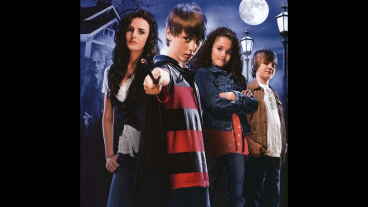 <strong>"R.L. Stine's Mostly Ghostly" (2008): </strong>After discovering a pair of young ghosts, a boy agrees to help the sibling spirits solve the mystery surrounding their deaths. <strong>(Netflix) </strong><br />