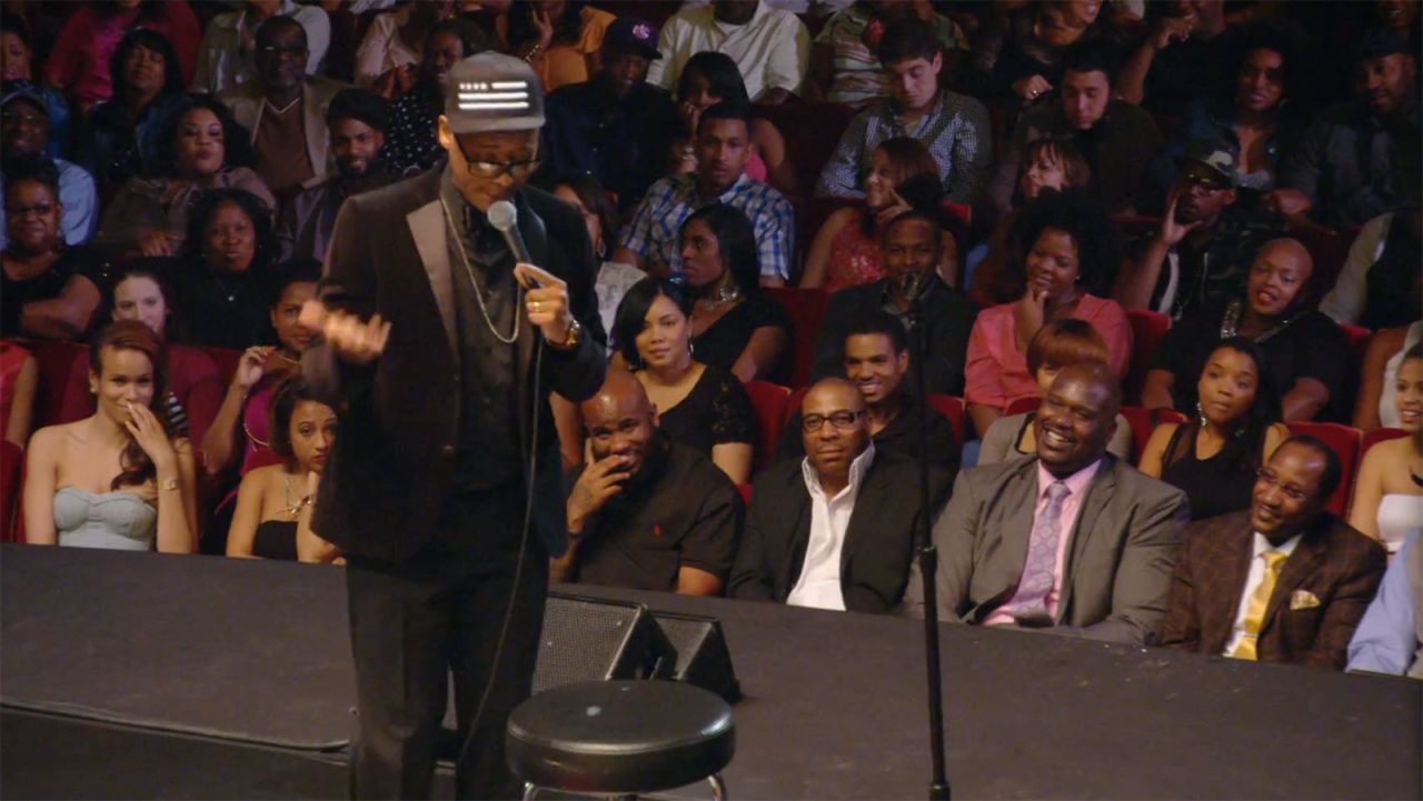 <strong>"Shaquille O'Neal Presents: All Star Comedy Jam: Live From Atlanta" (2013)</strong>: The NBA All-Star hand-picks standup comedy's funniest rising stars. <strong>(Netflix) </strong><br />