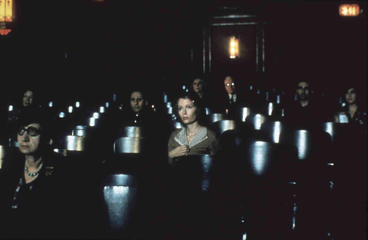 <strong>"The Purple Rose Of Cairo" (1985)</strong>: Woody Allen directed his then-love Mia Farrow in this film about a movie character who steps off the screen and into the real world. <strong>(Hulu) </strong>