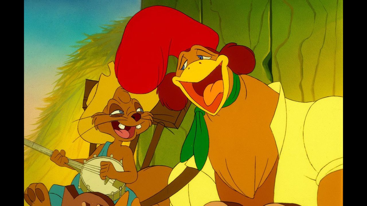 <strong>"Rock-a-Doodle" (1991)</strong>: Chanticleer the rooster has a few adventures in this animated comedy. <strong>(Hulu) </strong>