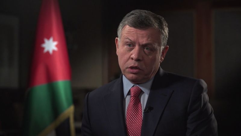 Jordan Invests In Renewable Energy CNN Business   150522100640 King Abdullah Of Jordan 