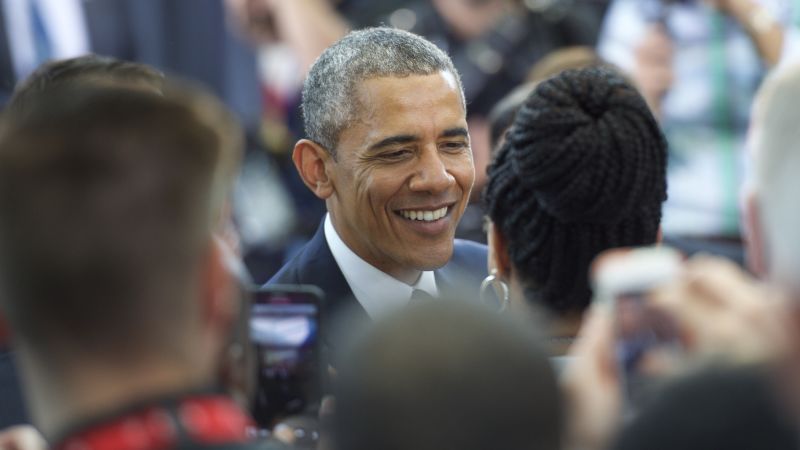 Poll: Obama popularity on the upswing | CNN Politics