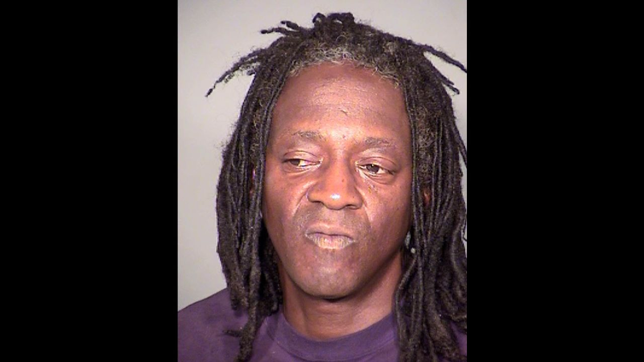 Public Enemy's William Jonathan Drayton Jr. -- better known as Flavor Flav -- was arrested May 21 in Las Vegas. The list of charges includes speeding, driving under the influence, driving with a suspended license and having an open container of alcohol. He posted $7,000 bail.