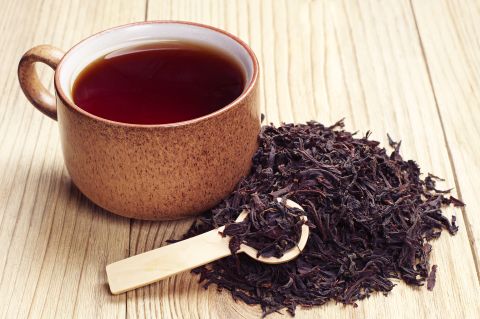 The addition of dairy to black tea negates its cardiovascular benefits.