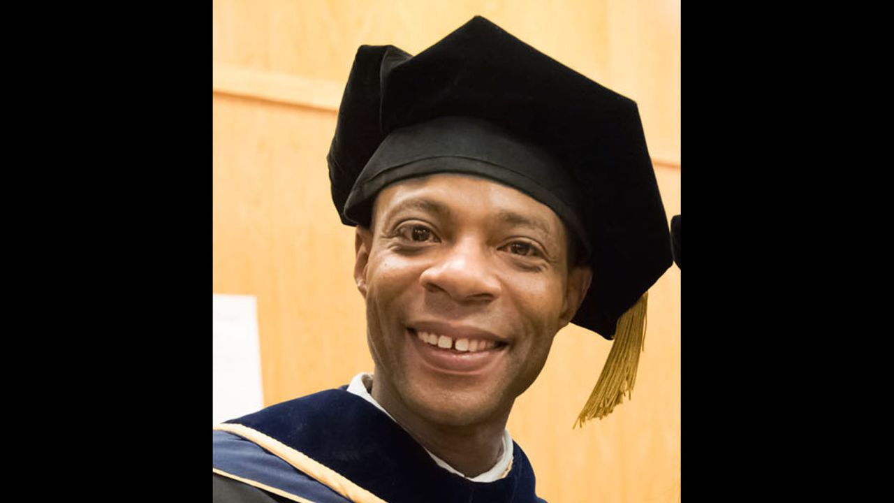 Derrick Griffith was dean of student affairs and enrollment management at Medgar Evers College in Brooklyn, New York, Before that, Griffith had founded a prep school in the Bronx, New York, where he opened educational doors for countless students.