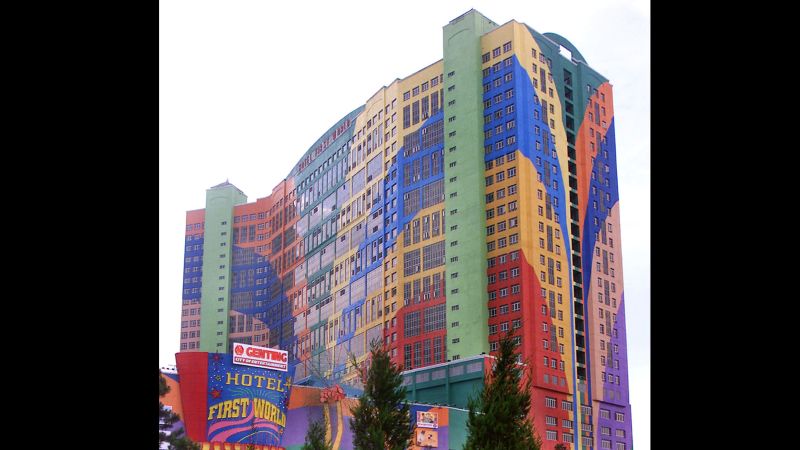 The world's largest hotels, by rooms | CNN