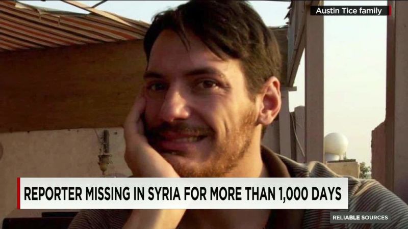 Hope For Missing Journalist In Syria | CNN