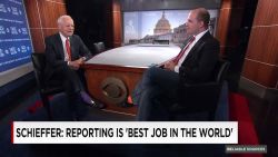 RS CBS News Legend Bob Schieffer interview_00014828.jpg