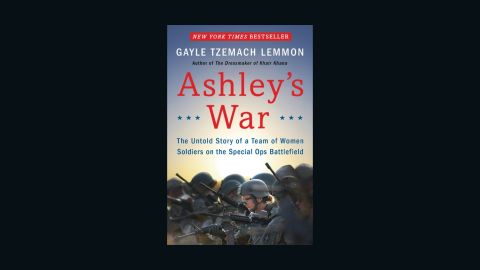 Ashley's War book