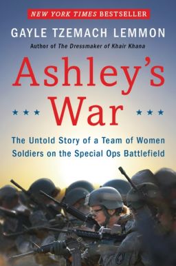 Ashley's War book