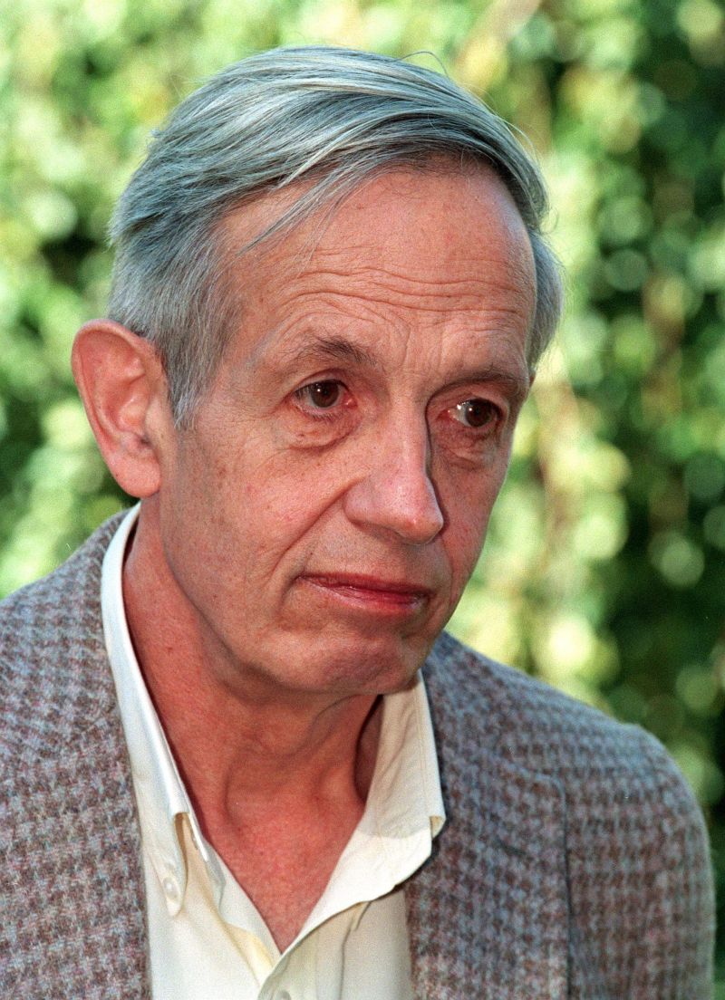 ‘Beautiful Mind’ Mathematician John Nash Dies In Crash | CNN