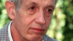 John Forbes Nash, 86, the mathematician who inspired the film "A Beautiful Mind," and his wife died in a car accident Saturday in New Jersey, according to police.