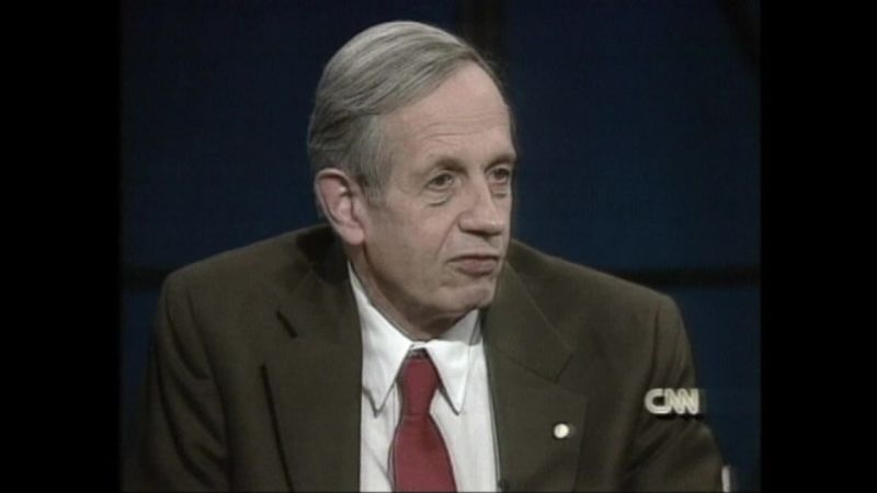 ‘Beautiful Mind’ Mathematician John Nash Dies In Crash | CNN