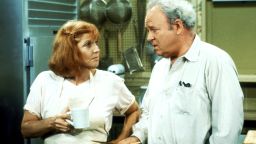 Meara played the wisecracking cook in the "All in the Family" spinoff "Archie Bunker's Place," which ran from 1979 to 1983.