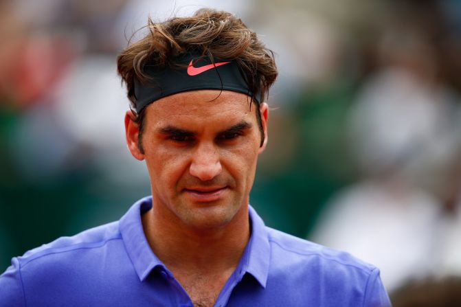 Tennis legend Roger Federer made $67m, $58m of it from sponsorship deals with firms including Nike and Rolex.