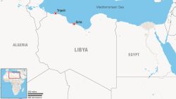 sirte libya locator map