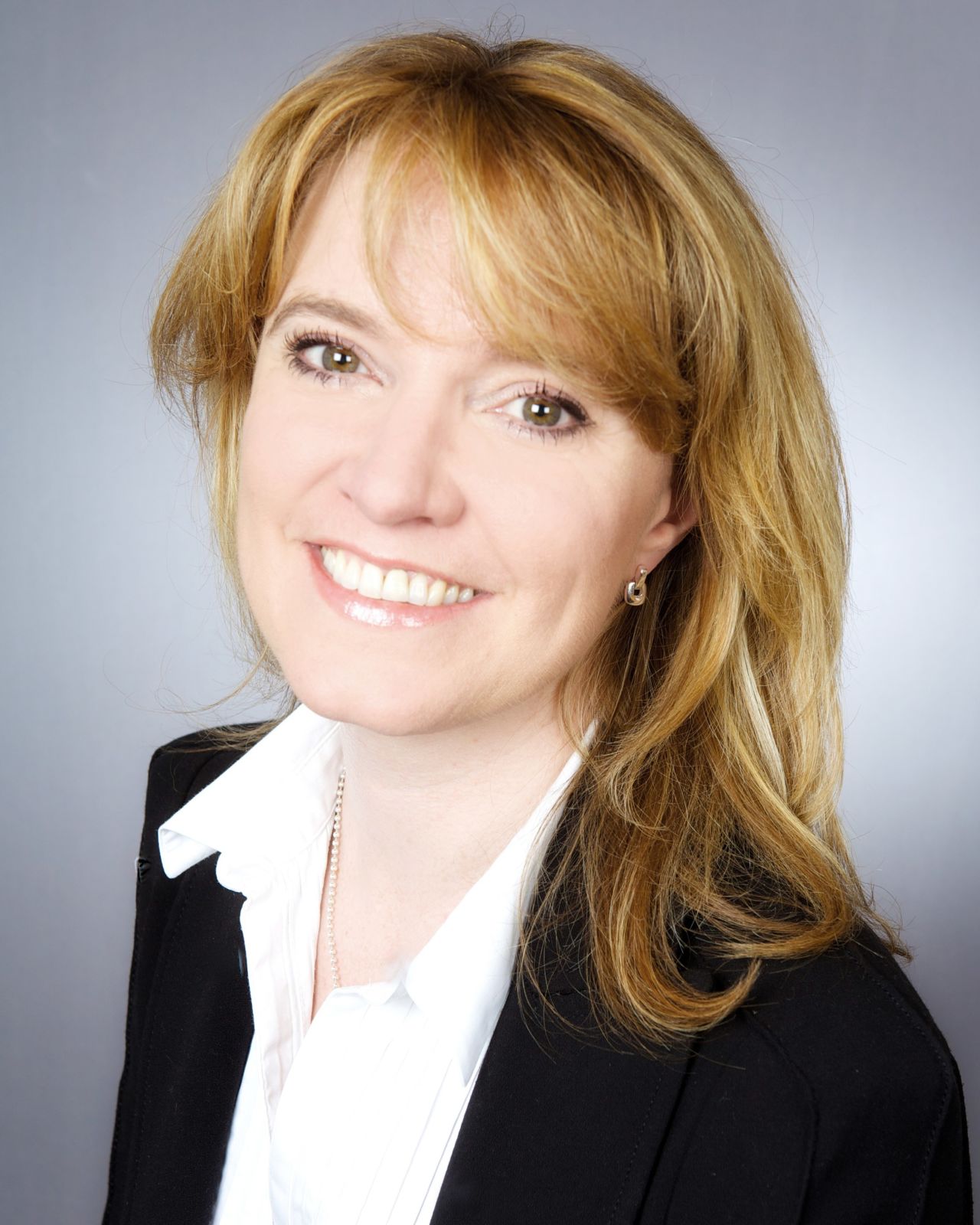Geraldine Calpin, head of Digital for Hilton Worldwide.