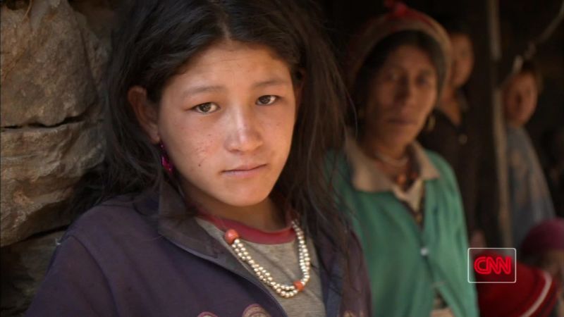 Nepali Sleeping Sex - Nepal's stolen children | CNN