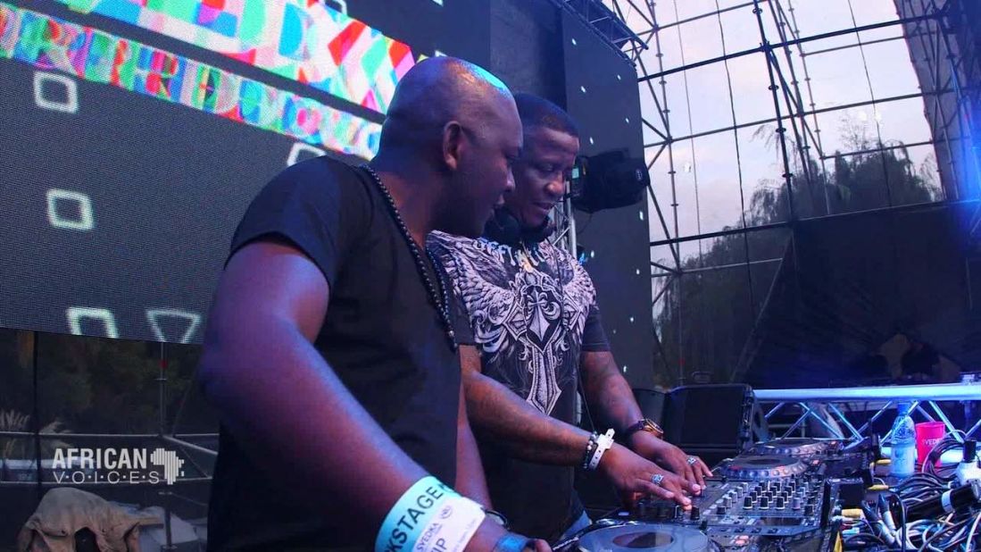 Euphonik is not shy to acknowledge his musical forebears either. The hit DJ has remixed Black Mambazo in the past, bringing their unique sound to a whole new generation.