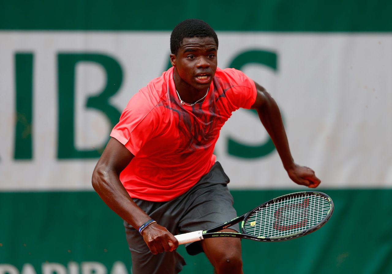In 1989, a 17-year-old American -- Michael Chang -- won the French Open. Frances Tiafoe, 17, was the youngest man in the singles draw this year in Paris but Chang's countryman fell in straight sets to Martin Klizan. 