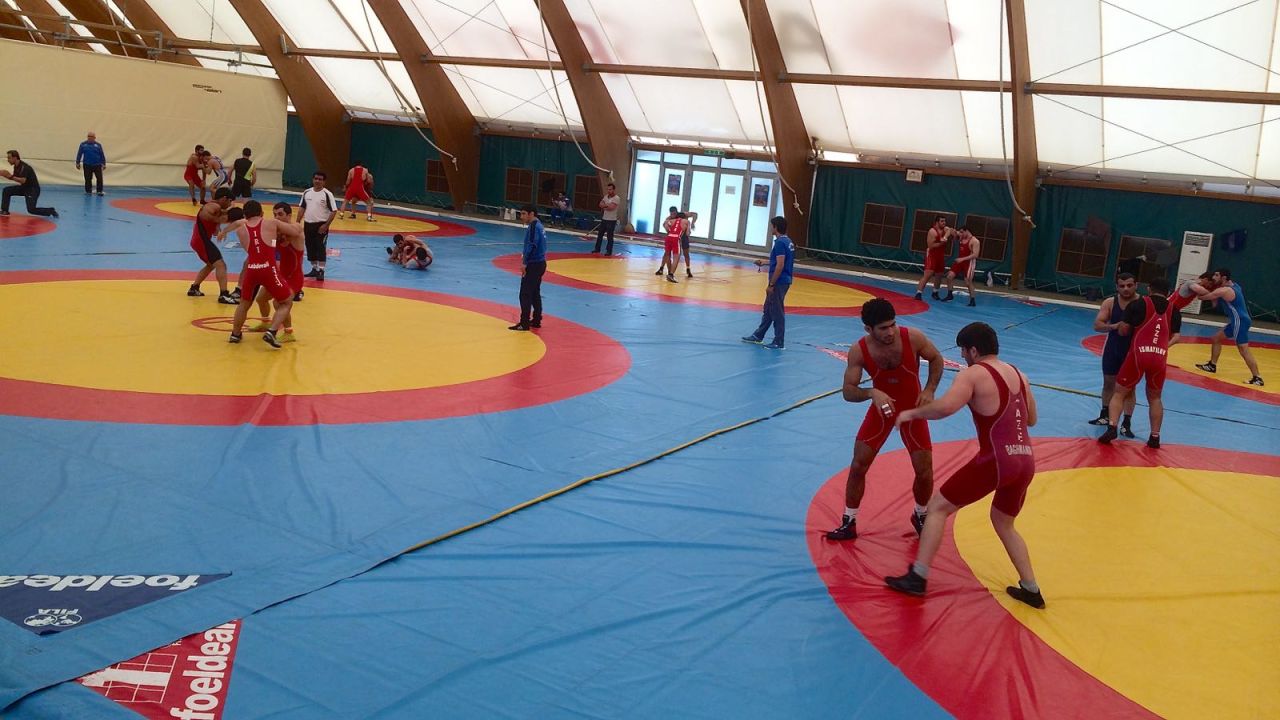 Wrestling has long been key to Azerbaijan's sporting pedigree. Of the country's six Olympic gold medals to date, four have come in freestyle wrestling.