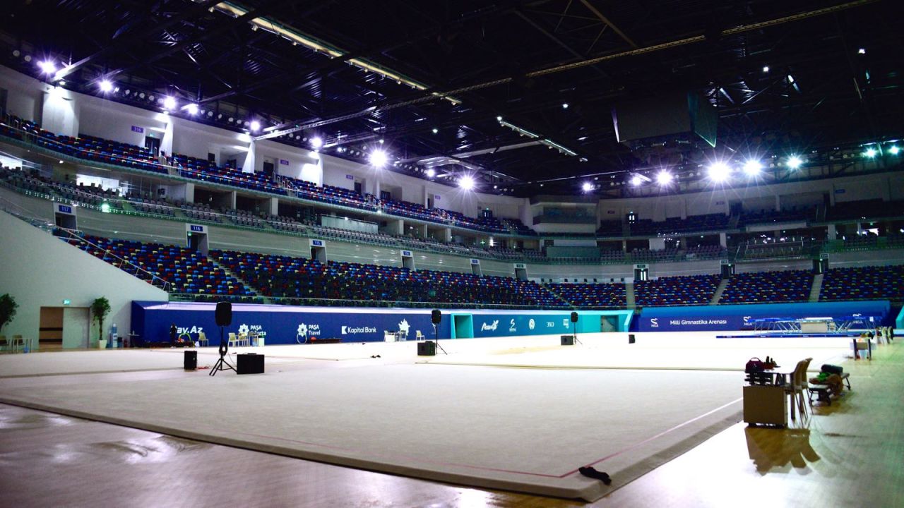 Gymnastics has also been a focus for Azerbaijan. Already a contender in rhythmic gymnastics, in recent years it has recruited a number of strong artistic athletes from other nations.