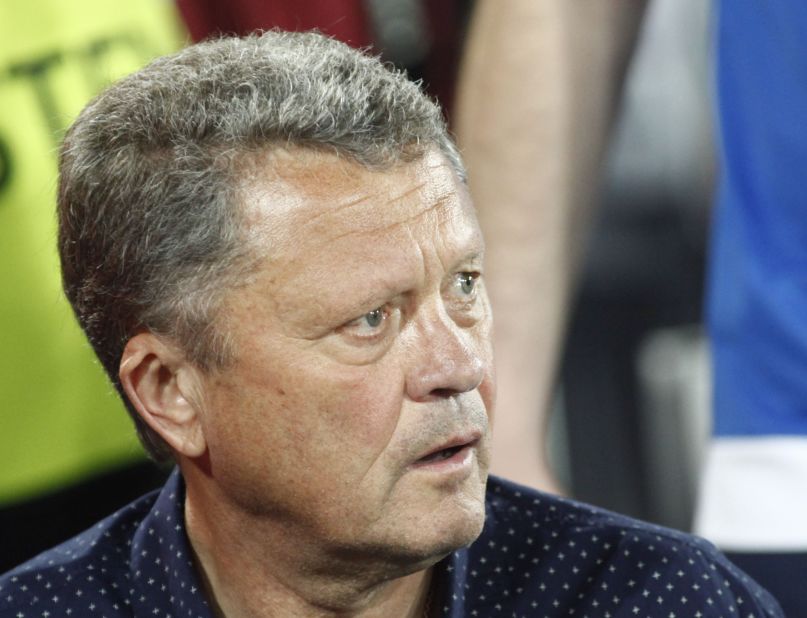 Myron Markevych has masterminded Dnipro's run to the final. His side began the season in the Champions League but was beaten in qualifying by Danish side FC Copenhagen. Now it stands on the brink of glory and history.