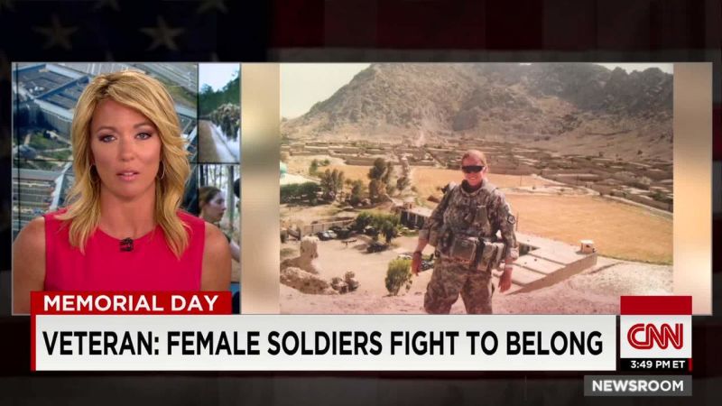 First Woman Enlists To Become A Navy SEAL | CNN